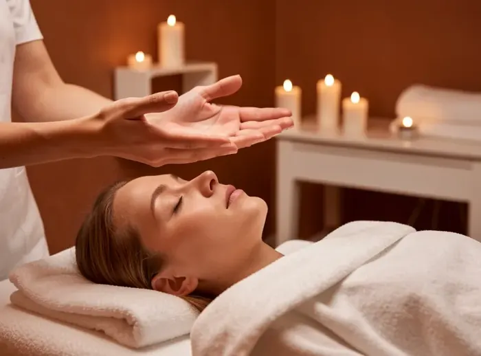 Terapia Energética