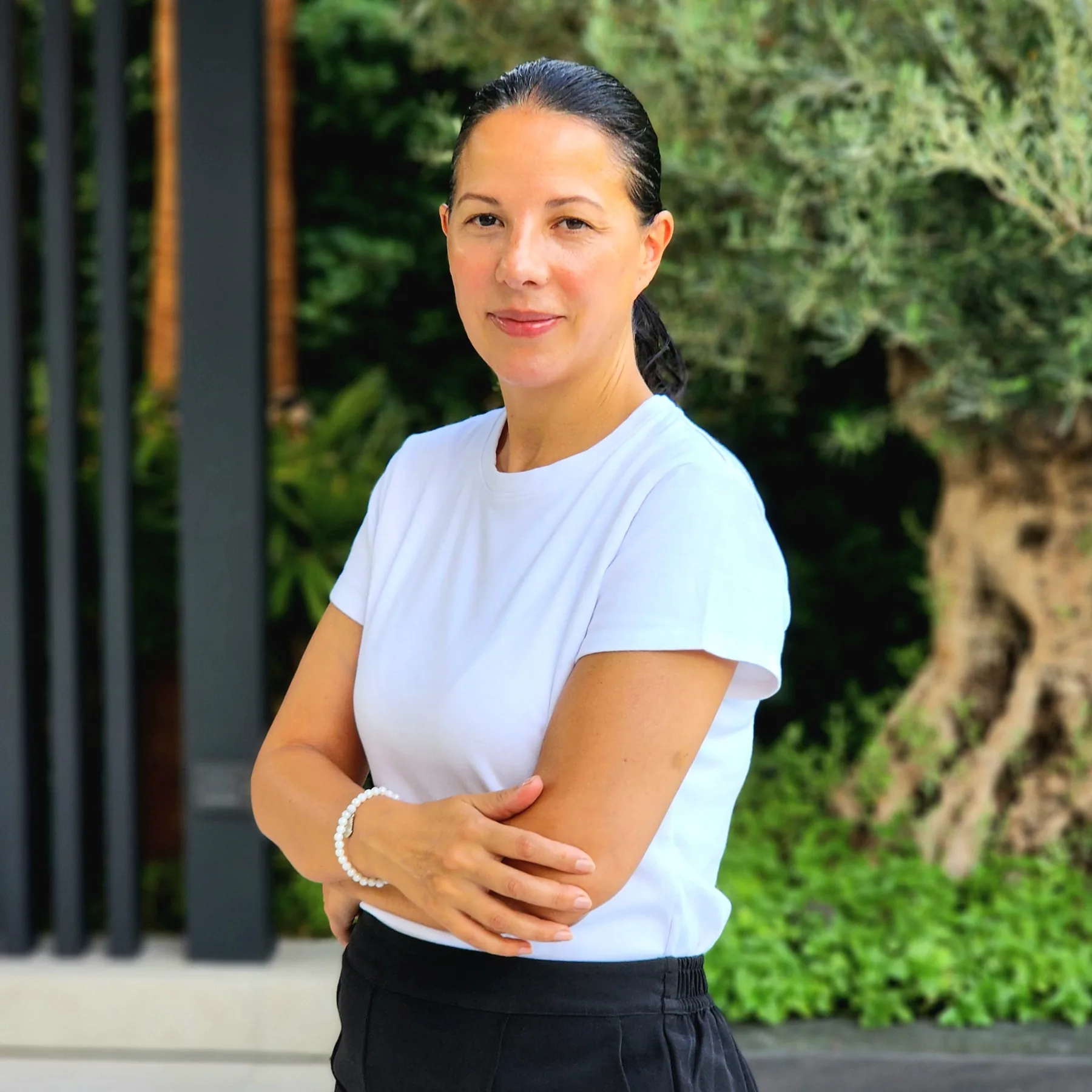 Rosana Gimeno, terapeuta holística